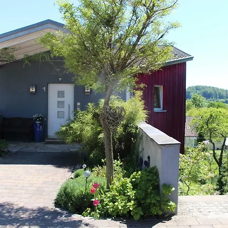Ferienwohnung Paula Bitz Exterior photo