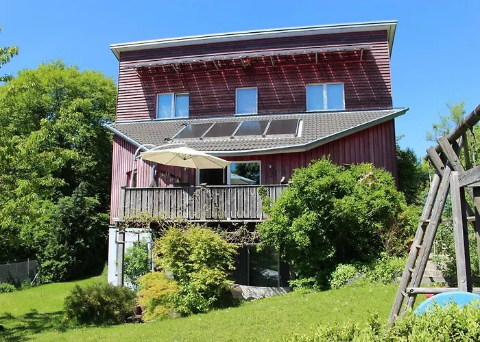 Ferienwohnung Paula