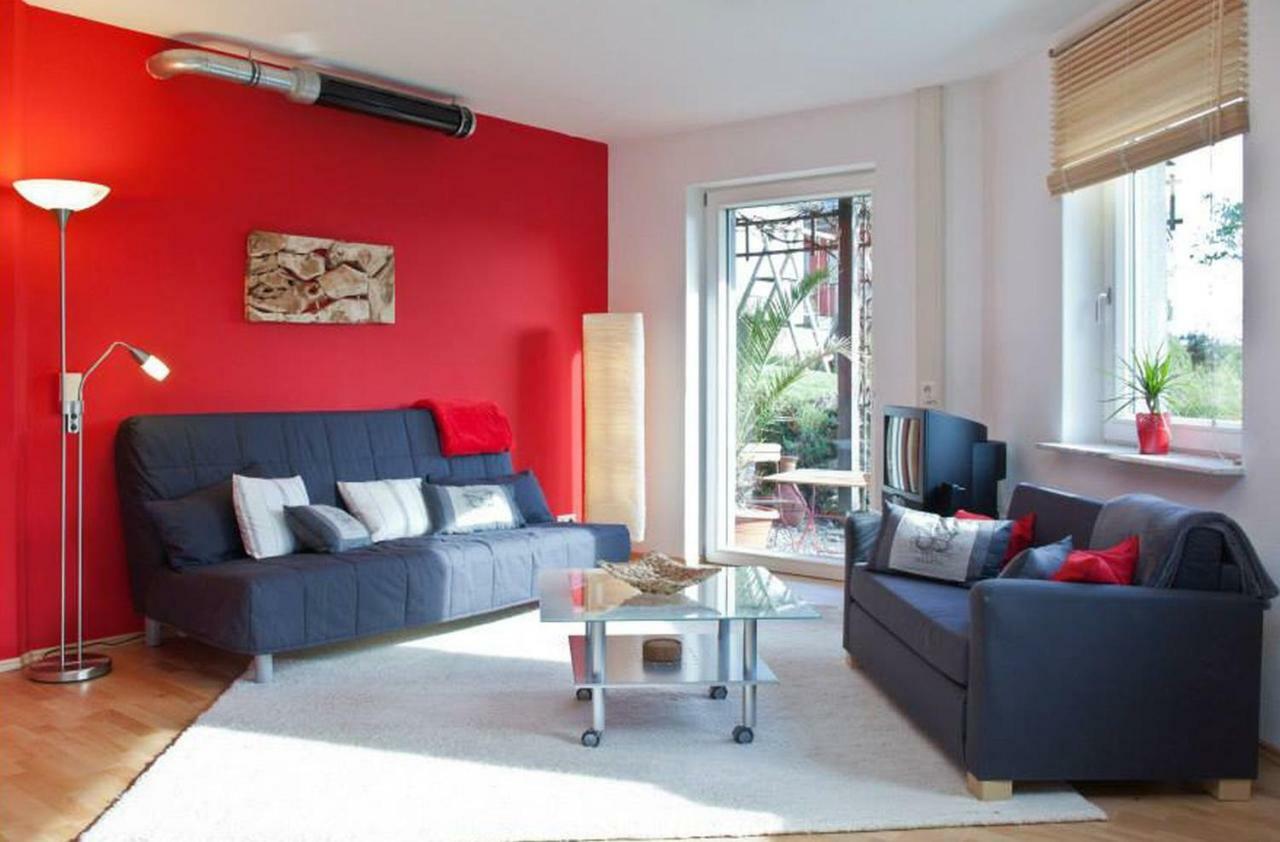 Apartment Paula *